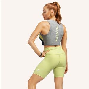 Peloton Beyond Yoga Biker Shorts (L)